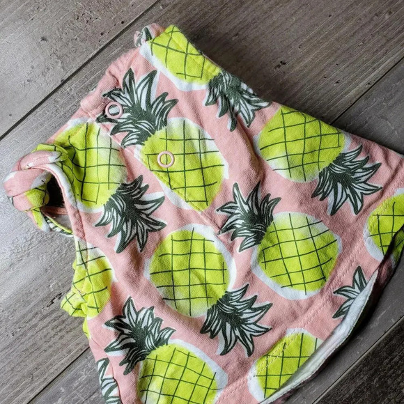 Just One You by Carter's Pineapple Newborn Baby Bundle NB - Picture 11 of 13